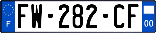 FW-282-CF