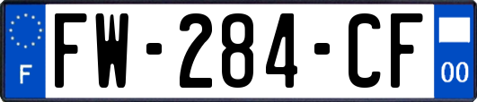 FW-284-CF