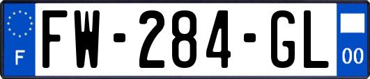 FW-284-GL