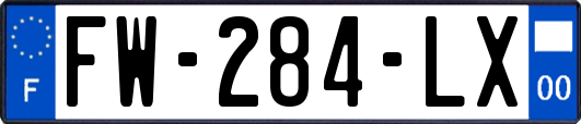 FW-284-LX