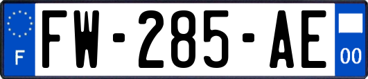 FW-285-AE