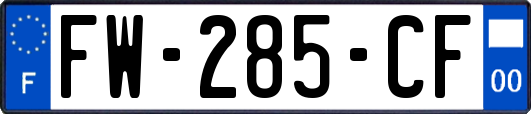 FW-285-CF