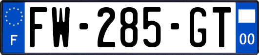 FW-285-GT