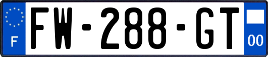 FW-288-GT