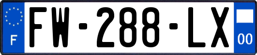 FW-288-LX
