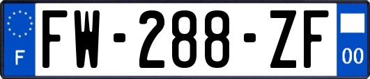 FW-288-ZF