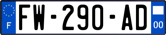 FW-290-AD