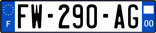 FW-290-AG