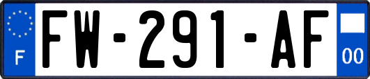 FW-291-AF