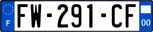 FW-291-CF