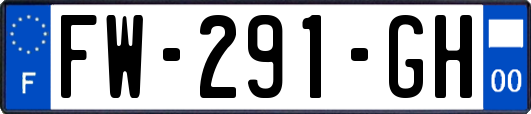 FW-291-GH