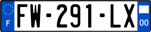 FW-291-LX