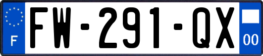 FW-291-QX