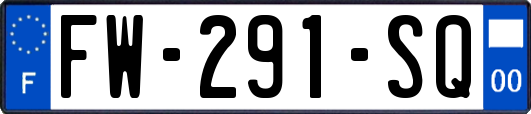 FW-291-SQ