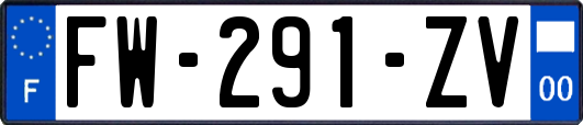 FW-291-ZV