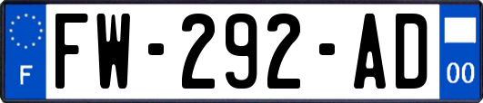 FW-292-AD