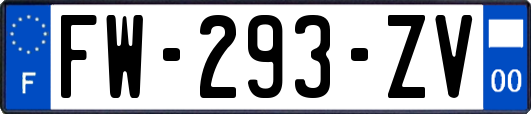 FW-293-ZV