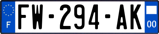 FW-294-AK