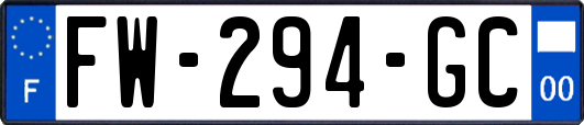 FW-294-GC