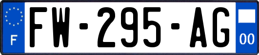 FW-295-AG