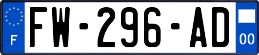 FW-296-AD