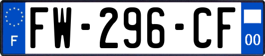 FW-296-CF