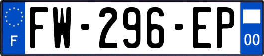 FW-296-EP