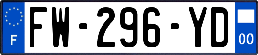 FW-296-YD