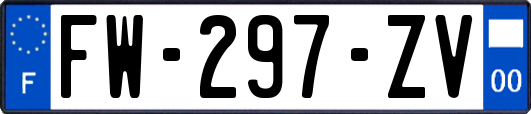 FW-297-ZV