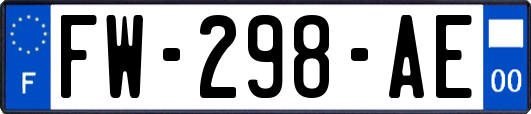 FW-298-AE