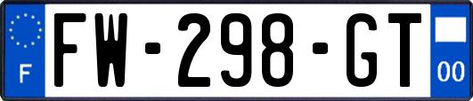 FW-298-GT