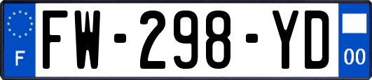 FW-298-YD