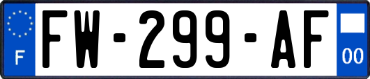 FW-299-AF