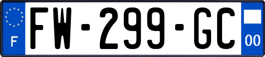 FW-299-GC
