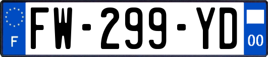 FW-299-YD
