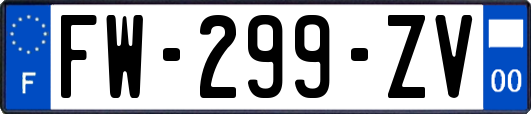 FW-299-ZV