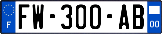 FW-300-AB