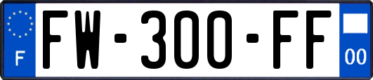 FW-300-FF