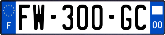 FW-300-GC