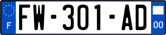 FW-301-AD