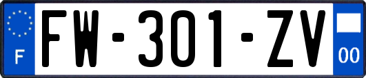FW-301-ZV