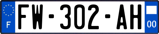 FW-302-AH