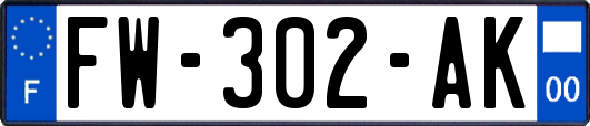 FW-302-AK