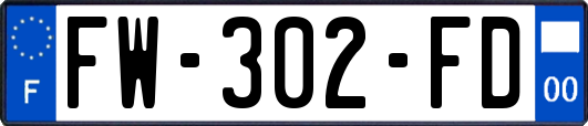 FW-302-FD