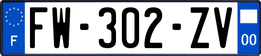 FW-302-ZV