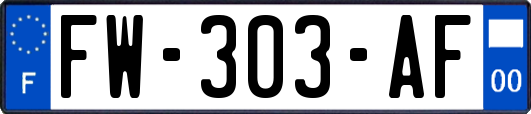 FW-303-AF