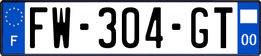 FW-304-GT