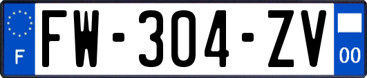 FW-304-ZV