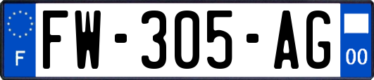 FW-305-AG