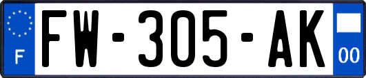 FW-305-AK